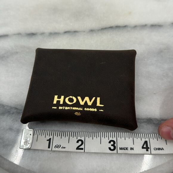 Howl leather goods coin purse - Picture 4 of 4